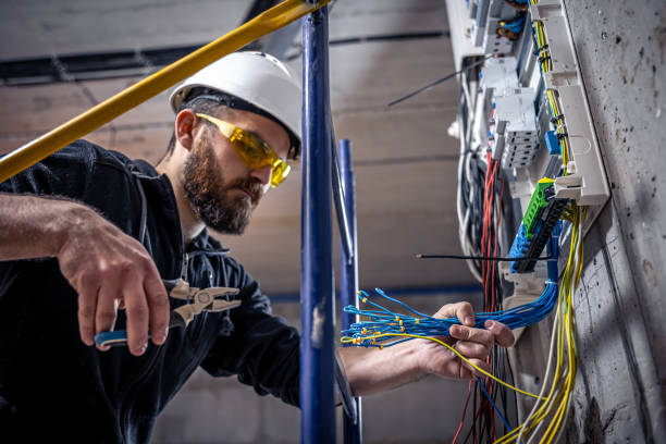 Best Licensed Electrician  in Red Oak, TX