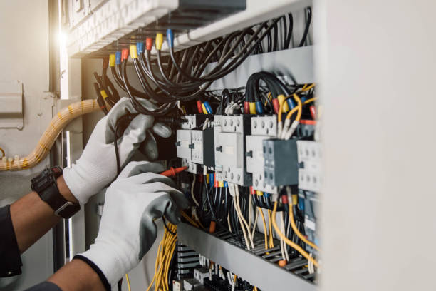 Best Electric Panel Repair  in Red Oak, TX